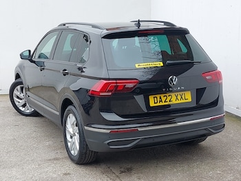 Used Volkswagen Tiguan 2022 for sale - 77815336: Photo