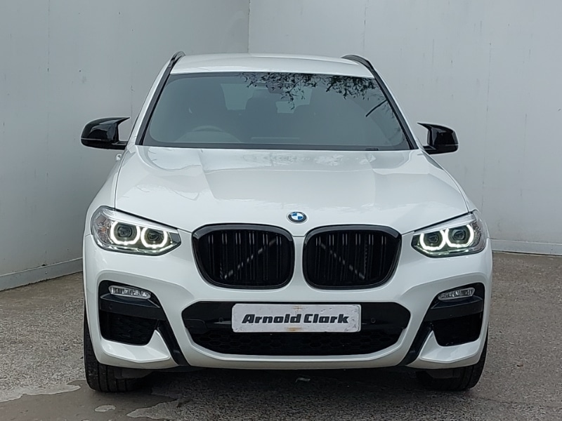 Used BMW X3 2018 for sale - 78103450: Photo 12