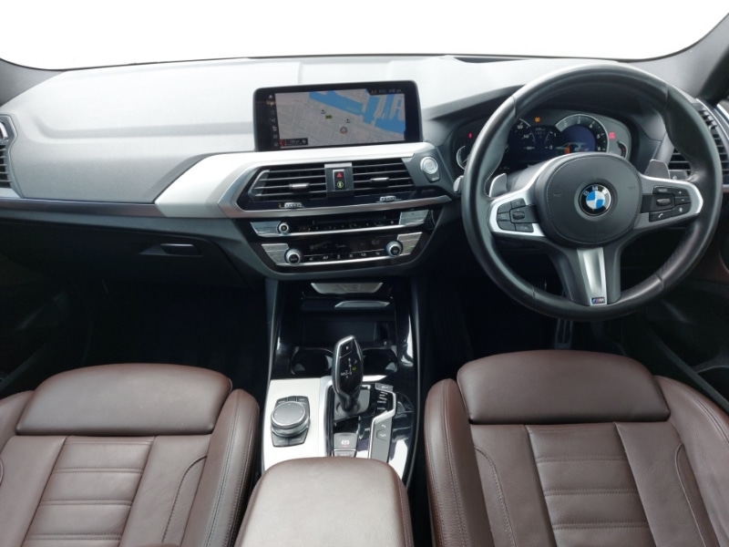 Used BMW X3 2018 for sale - 78103450: Photo 2