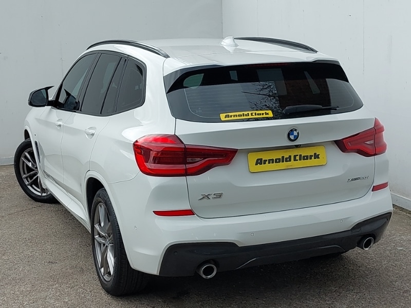 Used BMW X3 2018 for sale - 78103450: Photo 3