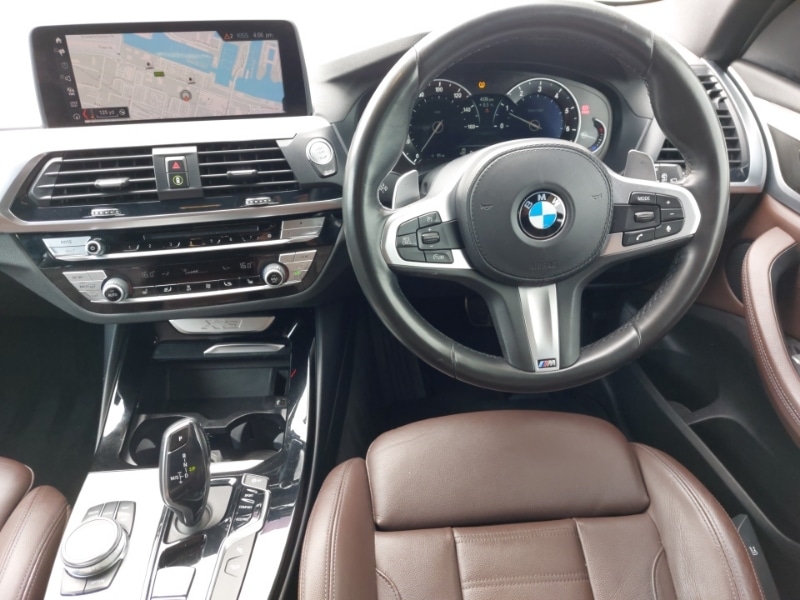 Used BMW X3 2018 for sale - 78103450: Photo 7