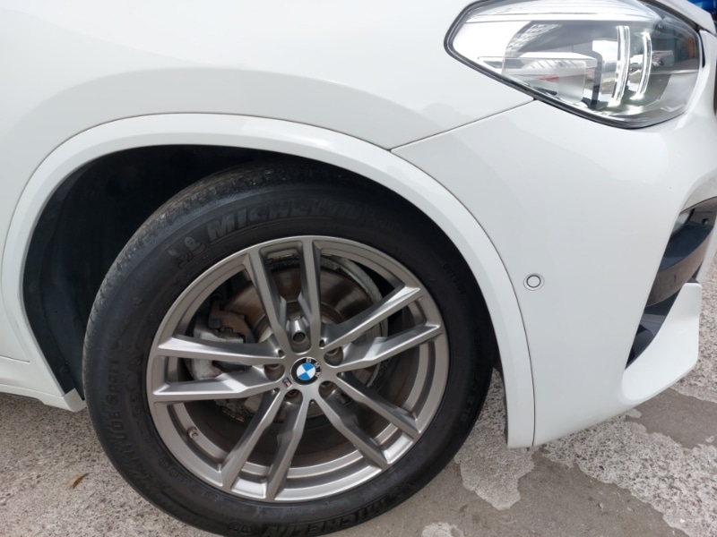 Used BMW X3 2018 for sale - 78103450: Photo 9