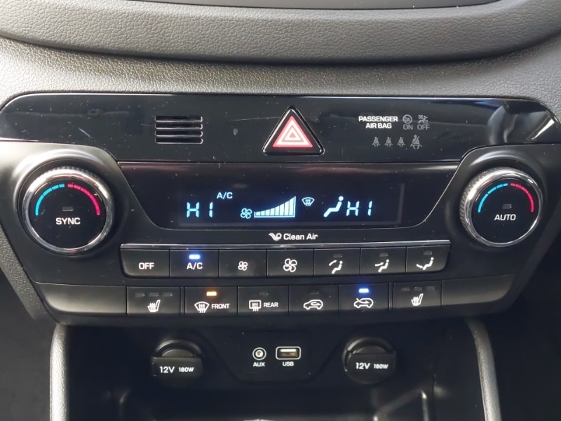 Used Hyundai TUCSON 2017 for sale - 77272883: Photo 11