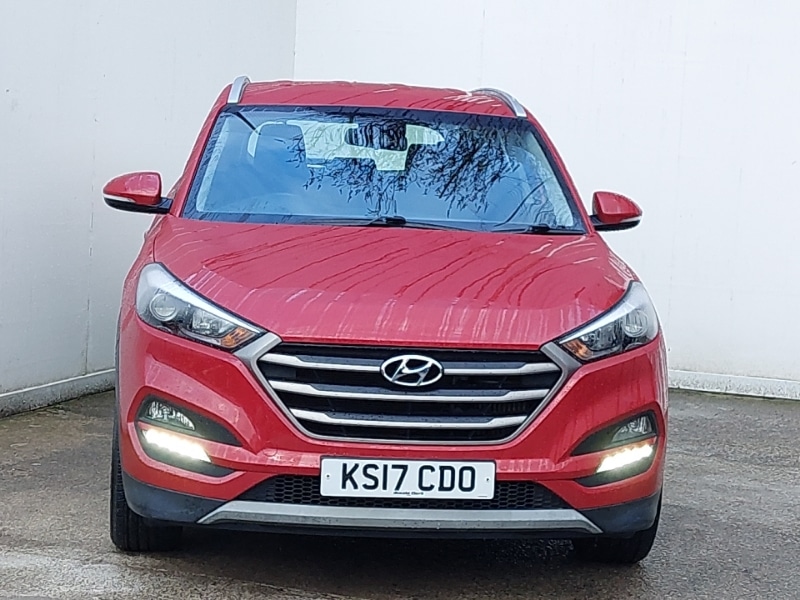 Used Hyundai TUCSON 2017 for sale - 77272883: Photo 12
