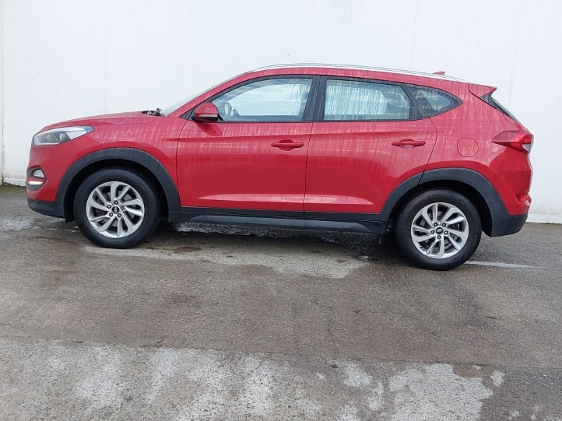 Used Hyundai TUCSON 2017 for sale - 77272883: Photo 4