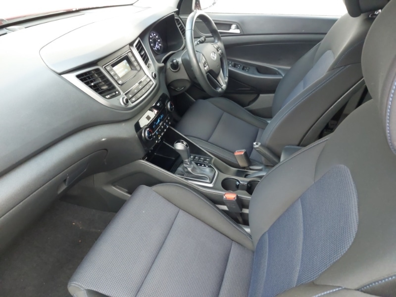 Used Hyundai TUCSON 2017 for sale - 77272883: Photo 5