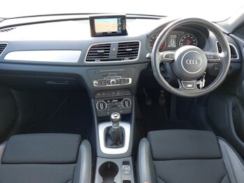 Used Audi Q3 2018 for sale - 78346661: Photo