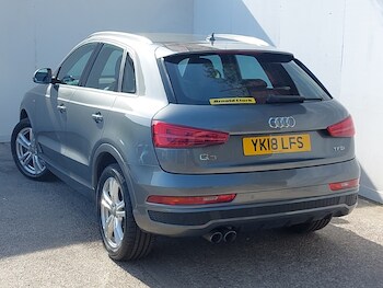Used Audi Q3 2018 for sale - 78346661: Photo