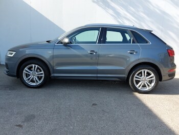 Used Audi Q3 2018 for sale - 78346661: Photo