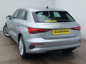 Used Audi A3 2022 for sale - 78936867: Photo