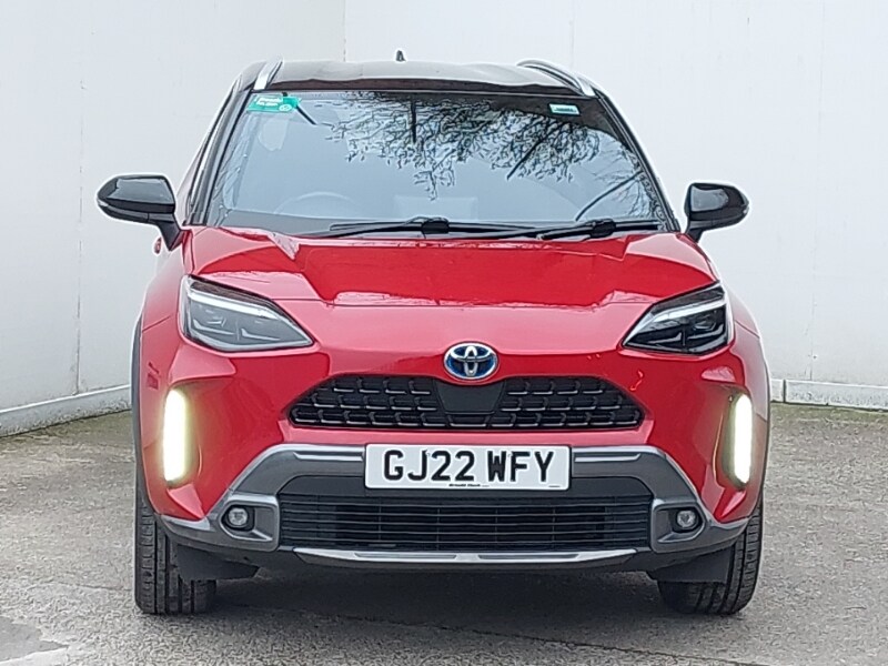 Used Toyota Yaris Cross 2022 for sale - 77325082: Photo 12