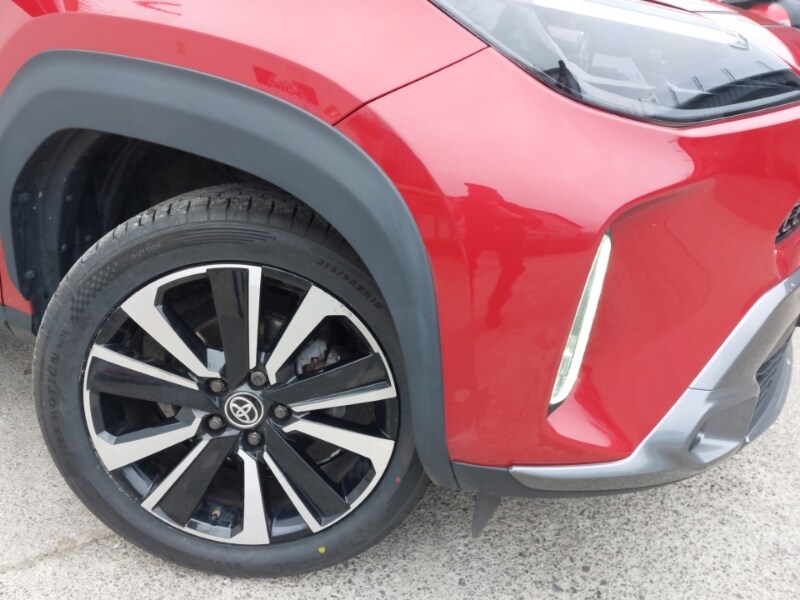 Used Toyota Yaris Cross 2022 for sale - 77325082: Photo 9