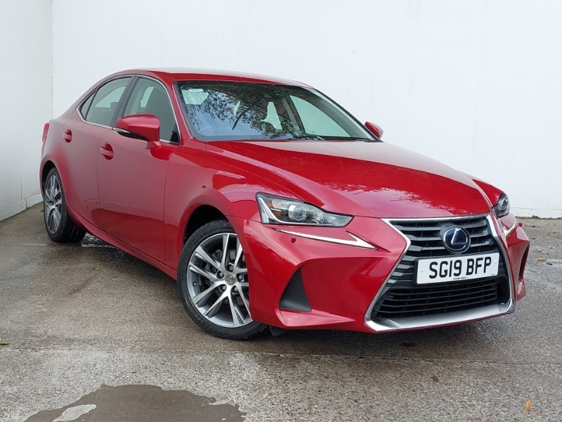 Used Lexus IS 2019 for sale - 76410955: Photo 1