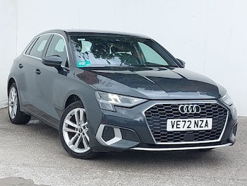 Used Audi A3 2023 for sale - 78940654: Photo