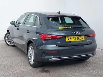 Used Audi A3 2023 for sale - 78940654: Photo