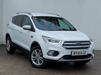 Used Ford Kuga 2018 for sale - 78041043: Photo