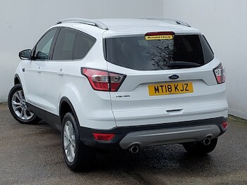 Used Ford Kuga 2018 for sale - 78041043: Photo