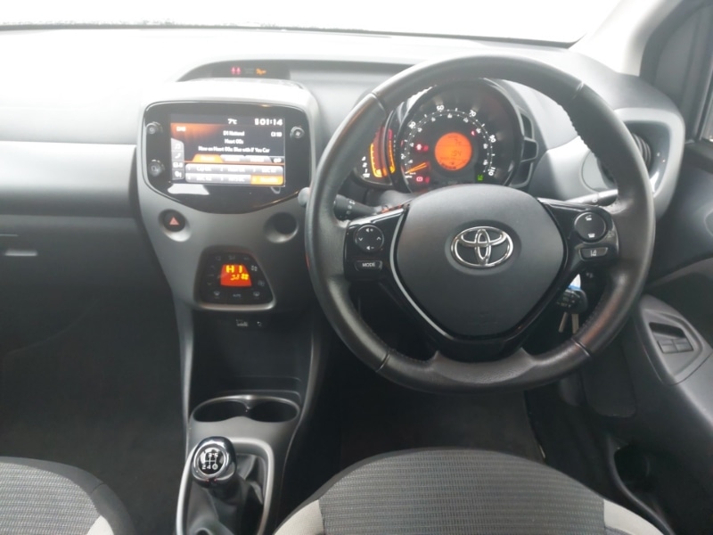 Used Toyota AYGO 2021 for sale - 77039247: Photo 11
