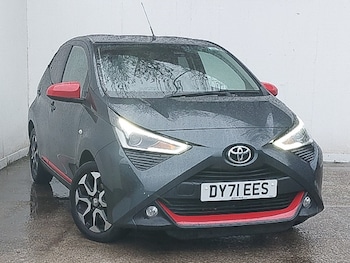 Used Toyota AYGO 2021 for sale - 77039247: Photo