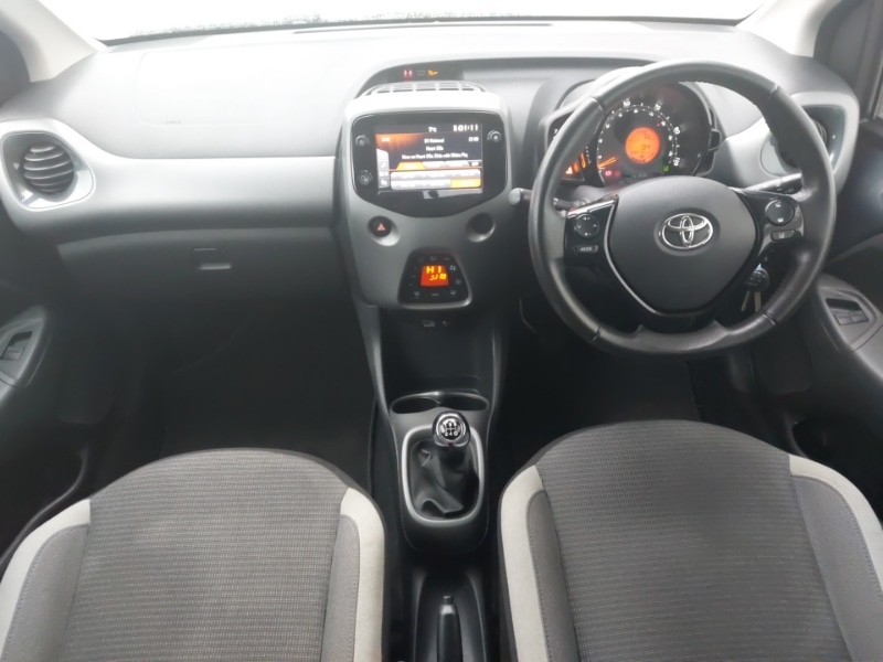 Used Toyota AYGO 2021 for sale - 77039247: Photo 2