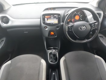 Used Toyota AYGO 2021 for sale - 77039247: Photo