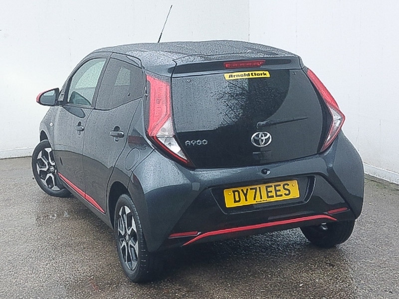 Used Toyota AYGO 2021 for sale - 77039247: Photo 3
