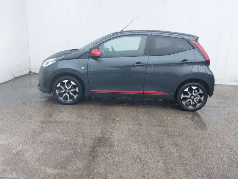 Used Toyota AYGO 2021 for sale - 77039247: Photo 4