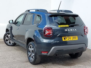 Used Dacia Duster 2024 for sale - 78837338: Photo