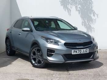 Used Kia XCeed 2020 for sale - 75197713: Photo