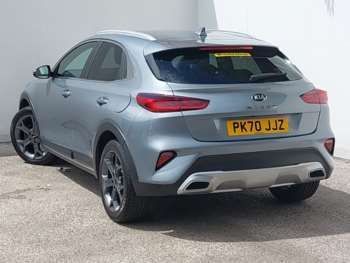 Used Kia XCeed 2020 for sale - 75197713: Photo