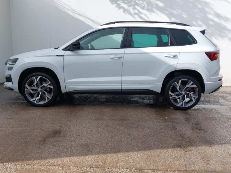 Used Skoda Karoq 2024 for sale - 78118171: Photo 4