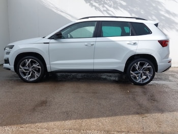 Used Skoda Karoq 2024 for sale - 78118171: Photo