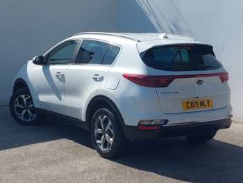 Used Kia Sportage 2019 for sale - 74583957: Photo