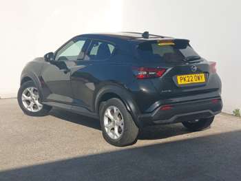 Used Nissan Juke 2022 for sale - 74526628: Photo