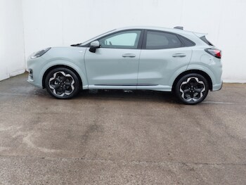 Used Ford Puma 2025 for sale - 76721457: Photo