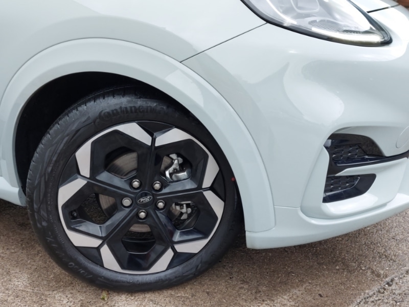 Used Ford Puma 2025 for sale - 76721457: Photo 9