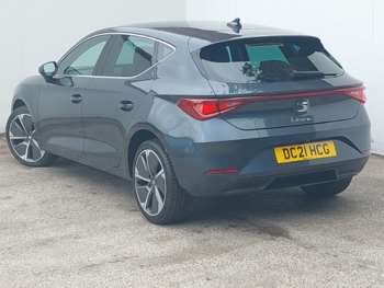 Used SEAT Leon 2021 for sale - 74902199: Photo