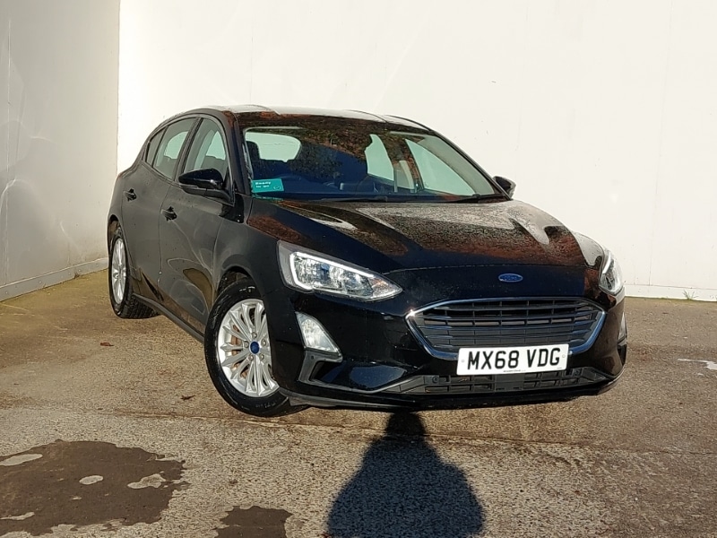 Used Ford Focus 2018 for sale - 76651703: Photo 1