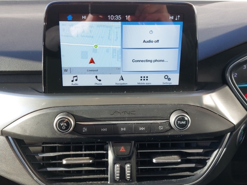 Used Ford Focus 2018 for sale - 76651703: Photo 10