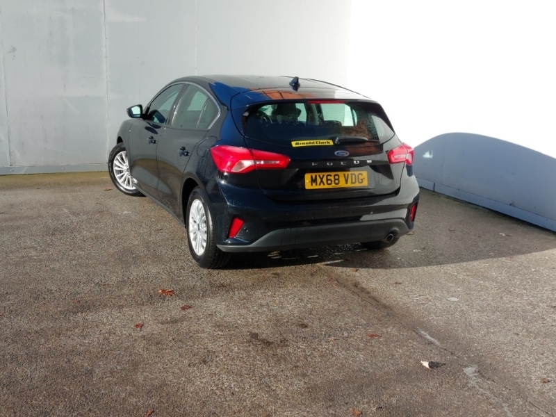 Used Ford Focus 2018 for sale - 76651703: Photo 3