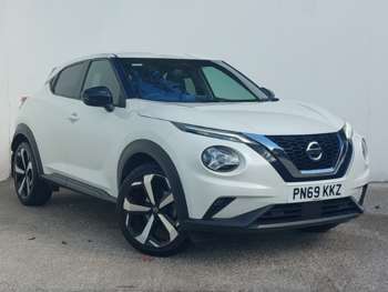 Used Nissan Juke 2019 for sale - 75169769: Photo