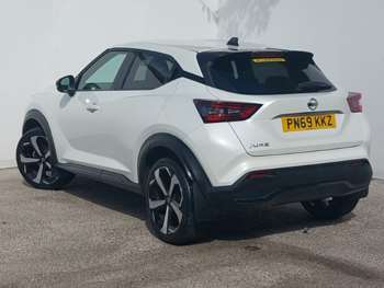 Used Nissan Juke 2019 for sale - 75169769: Photo