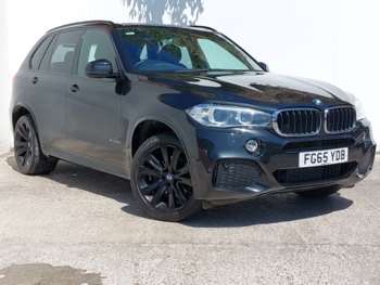 2015 - xDrive25d [231] M Sport 5dr Auto