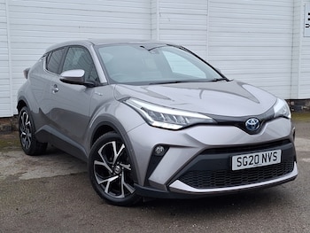 Used Toyota C-HR 2020 for sale - 78848663: Photo