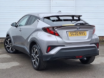 Used Toyota C-HR 2020 for sale - 78848663: Photo