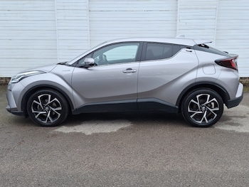 Used Toyota C-HR 2020 for sale - 78848663: Photo