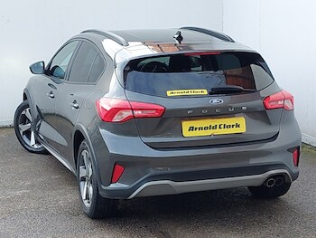 Used Ford Focus 2020 for sale - 77361025: Photo