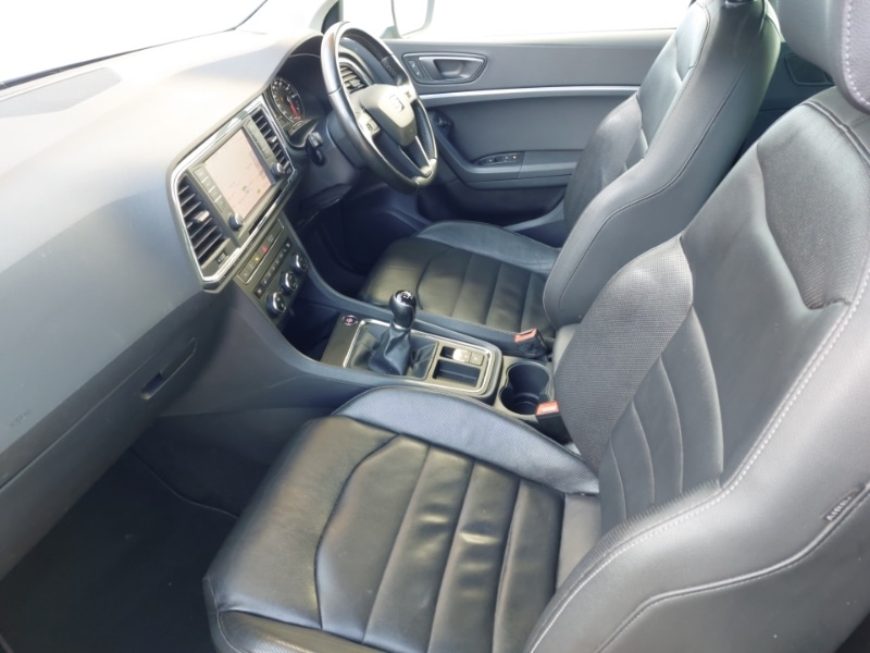 Used SEAT Ateca 2018 for sale - 78147615: Photo 5