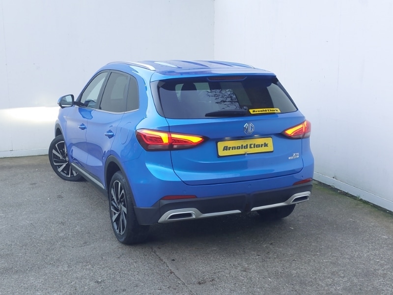 Used MG MG ZS 2024 for sale - 76974857: Photo 3