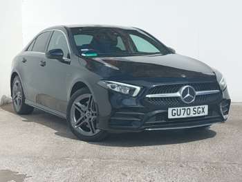 2021 - A250e AMG Line 4dr Auto